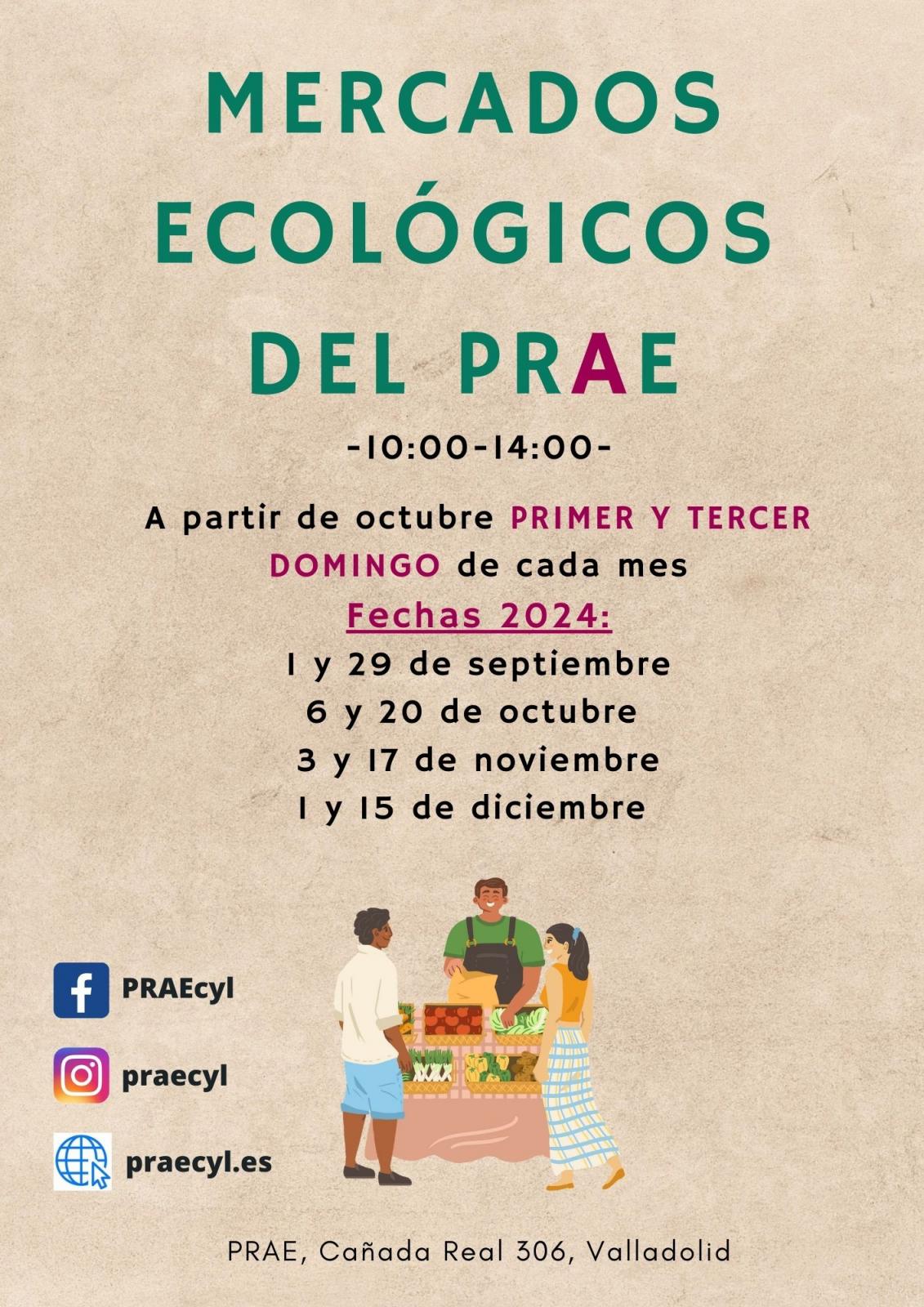 Mercados Ecológicos 2024